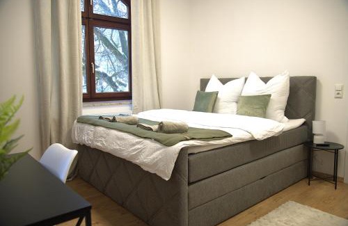 Regensburg Apartamento | GreenTreeHomes - Stadtvilla Linde