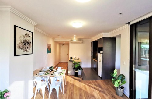 Sydney Olympic Park Apartamento | Greenview in Sydney Olympic Park