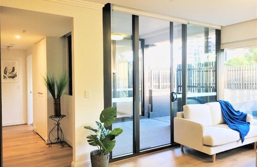 Sydney Olympic Park Apartamento | Greenview in Sydney Olympic Park