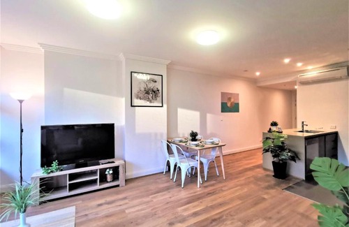 Sydney Olympic Park Apartamento | Greenview in Sydney Olympic Park