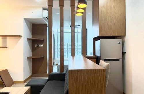 Johor Bahru Apartamento | Greenview Studio UTM Paradigm JB 2-3pax High Speed Wifi