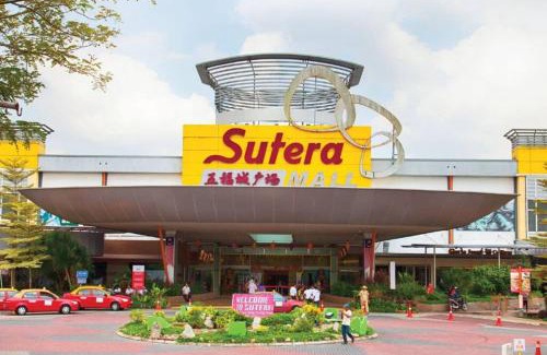 Johor Bahru Apartamento | Greenview Studio UTM Paradigm JB 2-3pax High Speed Wifi