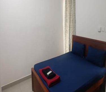 Kochi Apartamento | GREENvilla GARDEN 1BEDROOM IN A 3BHK APARTMENT B1-2