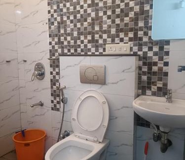 Kochi Apartamento | GREENvilla GARDEN 1BEDROOM IN A 3BHK APARTMENT B1-2