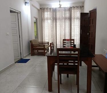 Kochi Apartamento | GREENvilla GARDEN B2
