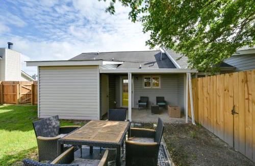 Greenville Casa | Greenville Getaway Close to Campus and Stadium!