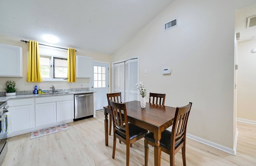 Greenville Casa | Greenville Getaway: Close to Campus + Stadium!