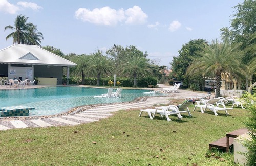 Hin Lek Fai Villa | Greenway Poolvilla Huahin tiene 6 habitaciones, 24 camas individuales