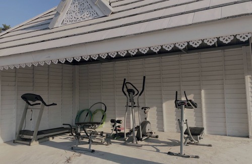 Hin Lek Fai Villa | Greenway Poolvilla Huahin tiene 6 habitaciones, 24 camas individuales