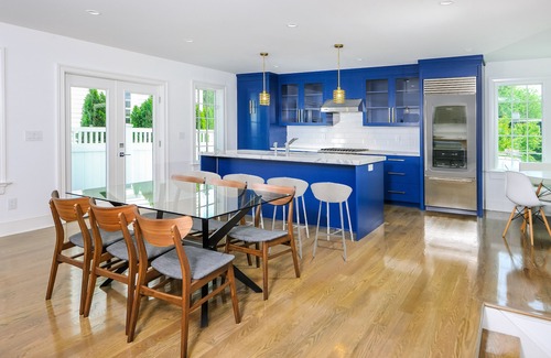 Greenwich Casa | ¡Ubicación de Greenwich Ave! Nuevo totalmente cargado, largo / corto plazo