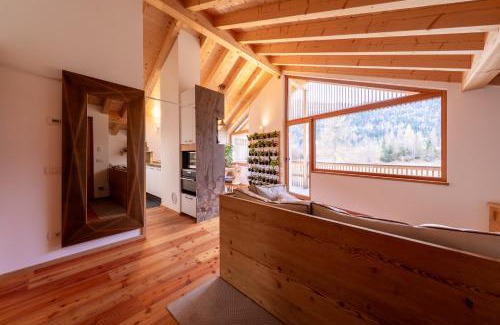 Vodo Cadore Apartamento | GreenWood Chalet - Spacious Alpine Retreat with Mountain Views