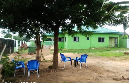 Volta Region Casa | Greenwood Home, Volta Region