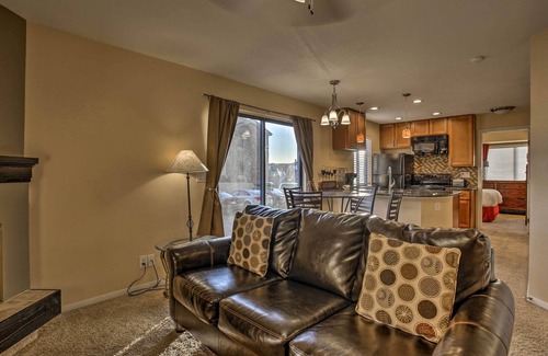 Englewood Condominio | ¡NUEVO! Cozy Condo w / 2 Suites en Denver Tech Center!