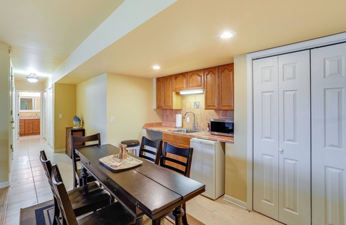 Tumbling Shoals Casa | Greers Ferry Lake Vacation Rental w/ Porch & View!