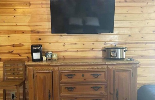 Edgemont Apartamento | Greers Ferry Lake Front Studio