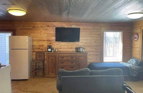 Edgemont Apartamento | Greers Ferry Lake Front Studio
