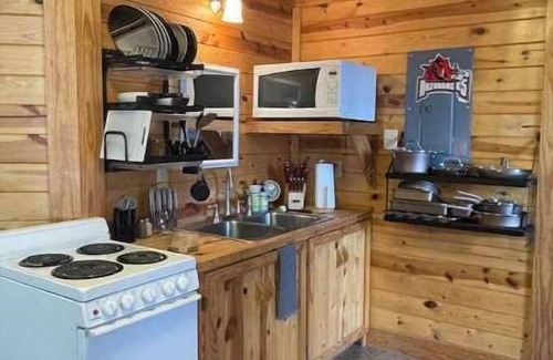 Edgemont Apartamento | Greers Ferry Lake Front Studio