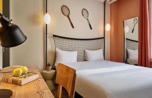 Billancourt–Rives de Seine Hotel | Greet Boulogne Billancourt Paris