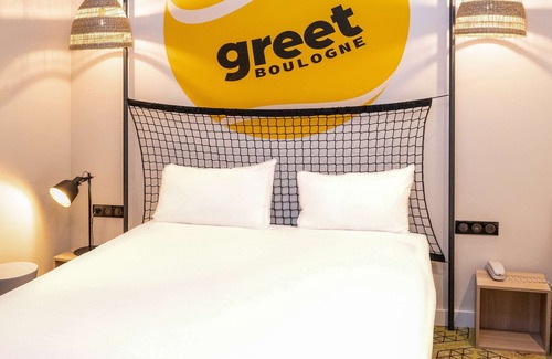 Boulogne-Billancourt Hotel | Greet Hotel Boulogne Billancourt Paris