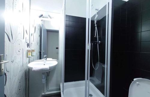 Quartier Chorier-Berriat Hotel | greet hotel Grenoble Centre Gare