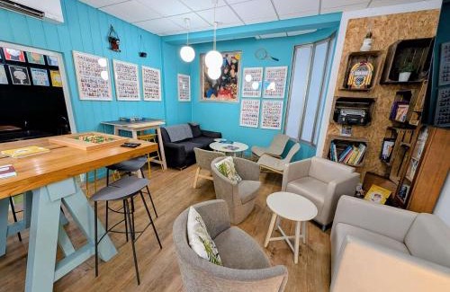 Quartier Chorier-Berriat Hotel | greet hotel Grenoble Centre Gare