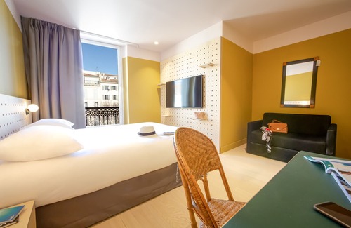 1st Arrondissement Hotel | Greet Hotel Marseille Centre St Charles