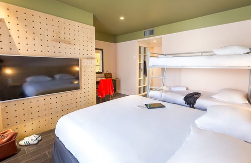 1st Arrondissement Hotel | Greet Hotel Marseille Centre St Charles