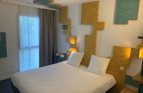 Pace Hotel | greet Hotel Rennes Pace