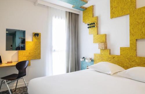 Pace Hotel | greet Hotel Rennes Pace