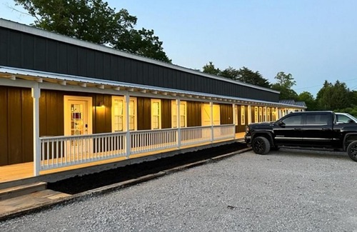 Altamont Apartamento | Greeter Falls Lodge Suite 5