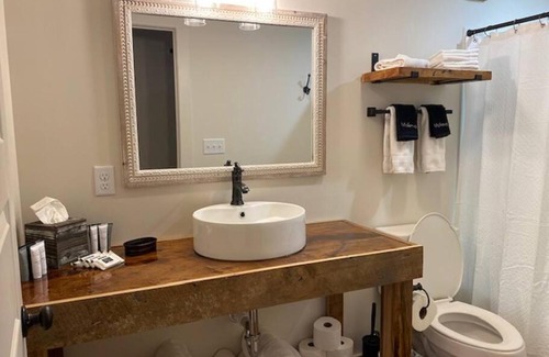 Altamont Apartamento | Greeter Falls Lodge Suite #4