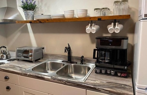 Altamont Apartamento | Greeter Falls Lodge Suite #4