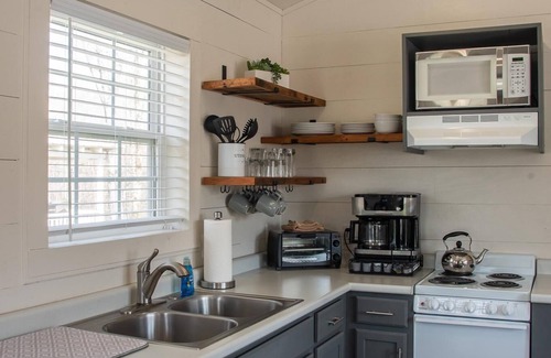 Altamont Cabaña | Greeter Falls Lodge Cottage #6
