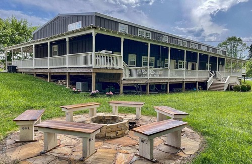 Altamont Cabaña | Greeter Falls Lodge Cottage #6