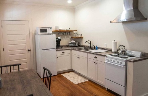 Altamont Cabina | Greeter Falls Lodge Suite 5