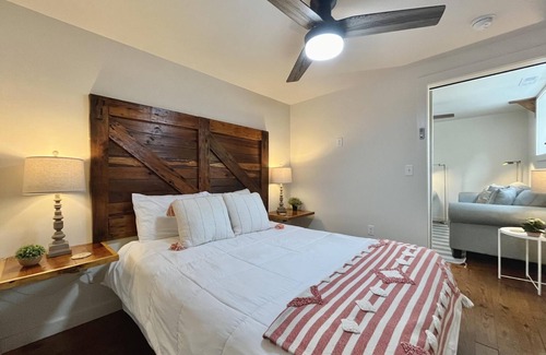 Altamont Cabina | Greeter Falls Lodge Suite 4