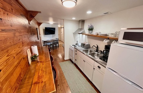 Altamont Cabina | Greeter Falls Lodge Suite 4
