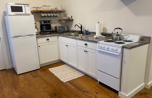 Altamont Casa | Greeter Falls Lodge Suite 5