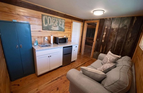 Altamont Cabina | Greeter Falls Lodge Unit 2
