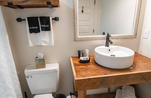 Altamont Cabina | Greeter Falls Lodge Unit 2