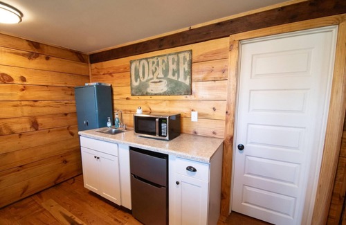 Altamont Cabina | Greeter Falls Lodge Unit 3