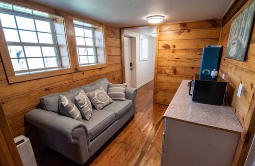 Altamont Cabina | Greeter Falls Lodge Unit 3