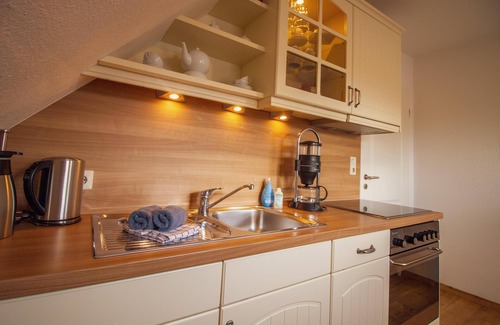Greetsiel Apartamento | Greetsieler Inselhuus - Westwind