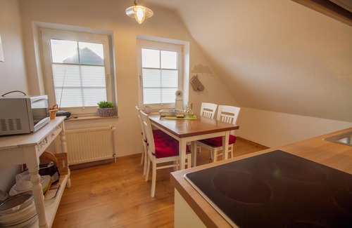 Greetsiel Apartamento | Greetsieler Inselhuus - Westwind