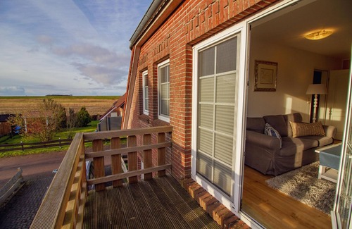 Greetsiel Apartamento | Greetsieler Inselhuus - Westwind