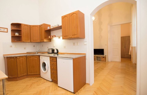 Mala Strana Apartamento | Greg Apartments Kampa Prague
