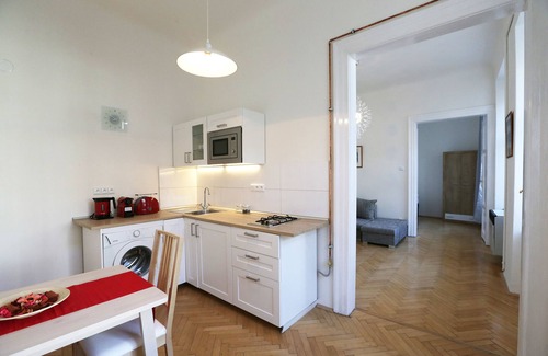 Mala Strana Apartamento | Greg Apartments Kampa Prague