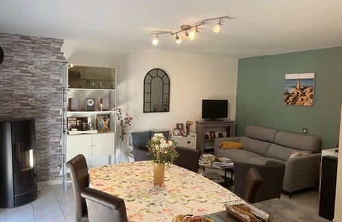 Beaupreau Casa | Greg House 49 - BnB jusqu'à 7 personnes