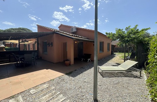 Mas Pinell Chalet De Esquí | Gregal 1113 - Cerca de la playa, aire y con piscina