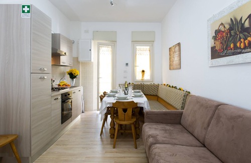 Quartiere XIII Aurelio Apartamento | GREGORY BIG FAMILY